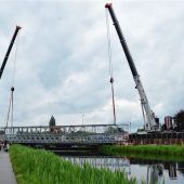 Die schwebende Brücke