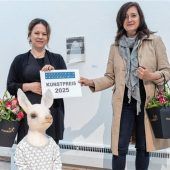 Rosenheimer Kunstpreis vergeben