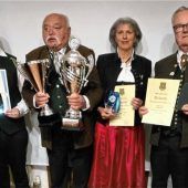 Maxlrainer Schützen küren ihre Vereinsmeister