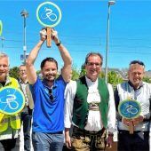 Radlfieber in Bad Aibling entfacht