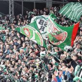 Die „Grüne Wand“ der Starbulls bröckelt