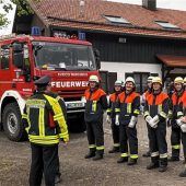 Modernste Ausrüstung