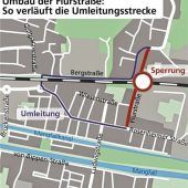 Umbau sorgt für Unmut