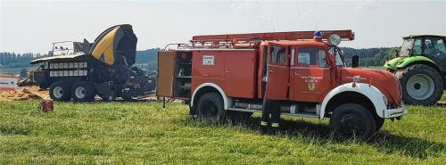 Die Freiwillige Feuerwehr Elsbeth ist ein fester Bestandteil der Gemeinde Unterreit.