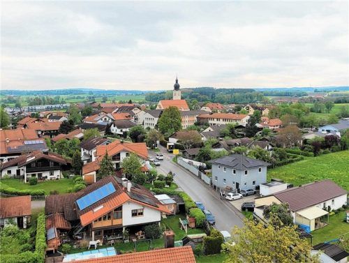Die Gemeinde Eiselfing ist 2024 um 34 Bürger gewachsen. Foto Gemeinde Eiselfing