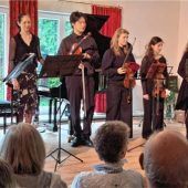 Wertvoller Mosaikstein der musikalischen Jugendförderung