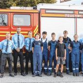 FFW Ramerberg gut aufgestellt