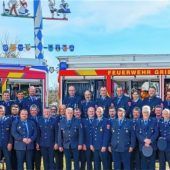 Eine der ältesten Feuerwehren