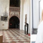 Kurze Pause vom Alltagsstress