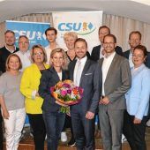 CSU Rosenheim startet Wahlkampf