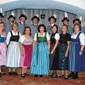 Trachtenverein Innviertler bestätigt bewährte Führung