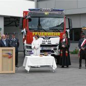 Verbesserte Einsatzmöglichkeiten durch drei neue Fahrzeuge