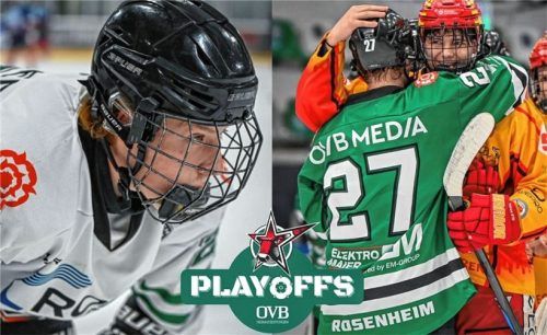 Die OVB-Starbulls-Doku „Playoffs“ zeigt exklusive Einblicke in die Kabine, emotionale Momente abseits des Eises und actiongeladene Spielszenen.Foto Marko Aleksic