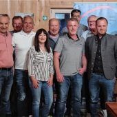 Parteifreie Kolbermoor setzen auf bewährte Vorstandschaft