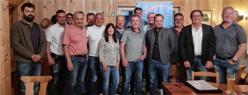 Die Parteifreien Kolbermoor gehen mit gewohnter Führung in die Zukunft. Foto re