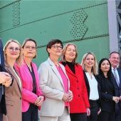 Jubel und Debatten bei der SPD