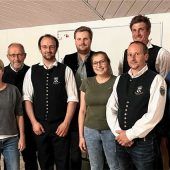 Mathias Berger neuer Schützenmeister
