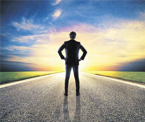 Die Zukunft im Wohn- und Immobilienbereich ist ungewiss. Aber positive Entwicklungen geben Hoffnung. Foto Panthermedia/alphaspirit