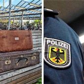 Mysteriöses Gepäck am Rosenheimer Bahnhof sorgt für Rätsel