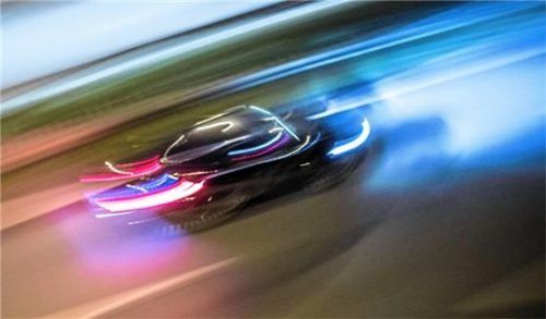Drei junge Männer aus den Landkreisen Rosenheim und München lieferten sich am Samstagabend mit ihren Autos ein gefährliches Rennen von Bad Aibling bis nach Kolbermoor. Foto dpa