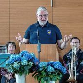 Beistand in dunkelster Stunde