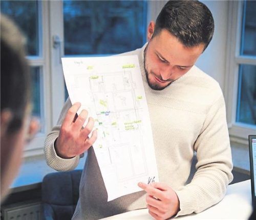 Durchblicken bei den Fördermöglichkeiten – und profitieren. Foto Energie-Spezialisten GmbH/energie-spezialisten.de/BHW