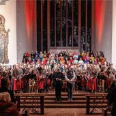 Klangvolles Gedenken zum Kriegsende