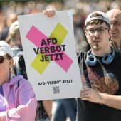 AfD-Parteiverbot vertieftpolitische Spaltung in Deutschland