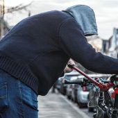 Fünfmal Radl als gestohlen gemeldet