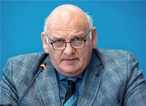 Ein „gedeihliches Auskommen“: das ist das Ziel von Franz Bergmüller und dem AfD-Landesverband Bayern. Foto dpa