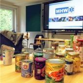 Fitgemacht für den Katastrophenfall