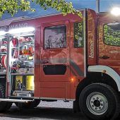 Auf die Florianijünger ist Verlass