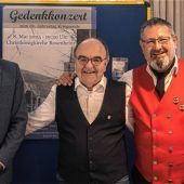 Musikalisches Erinnern an das Kriegsende