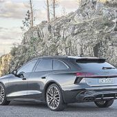 Zurück in der Premium-Spur