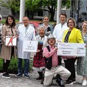 Klinikclowns jetzt wöchentlich