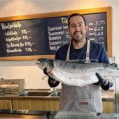 Aiblinger Fischladen schließt