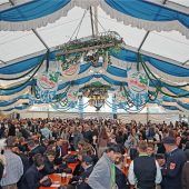 Frühlingsfest lockt mit Neuerungen