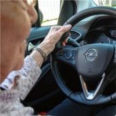 Zweite Fahrprüfungim Alter einführen