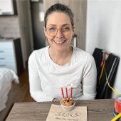 „Ohne ihn wäre ich nicht mehr hier“