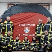 FFW St. Wolfgang im Wandel