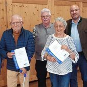 VdK-Ortsverband Kolbermoor wächst deutlich