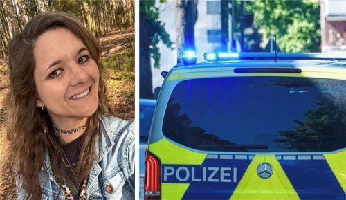 Elisabeth S. ist seit einigen Tagen spurlos verschwunden. Die Polizei erklärt, wie sie in solchen Fällen vorgeht. Fotos privat/IMAGO