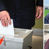 Einen Bürgerentscheid fest im Blick