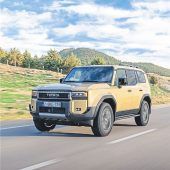 Das Comeback des Land Cruisers