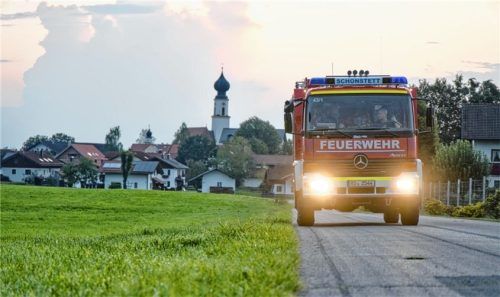 Erstmalig urkundlich erwähnt wurde die Feuerwehr Schonstett im Jahr 1876.