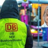 „Unmöglicher“ SEV für Rollstuhlfahrer