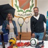FC Halfing startet amDonnerstag in seine Festwoche