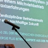 Zukunftsorientierte Bauern setzen auf Solarstrom-Technik