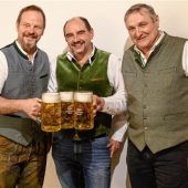 Gelegenheit, gemeinsam zu feiern