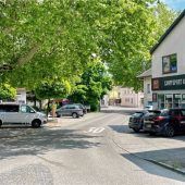 Ortsmitte unter der Lupe